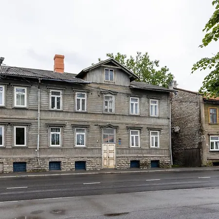 Apartment Telliskivi