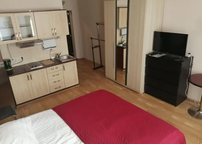 Telliskivi Appartement *