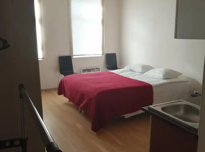 Telliskivi Appartement