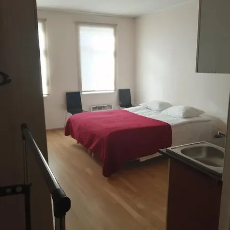 Telliskivi Apartamento